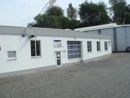 Schneider CNC Fertigungshalle