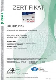 Zertifikat ISO-9001_2015 Deutsch