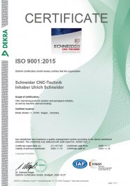 Zertifikat ISO-9001_2015Englisch